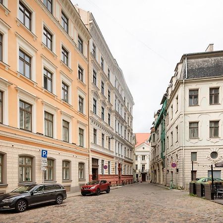 Old Riga Modern And Spacious 2 Bedroom Apartment Luaran gambar