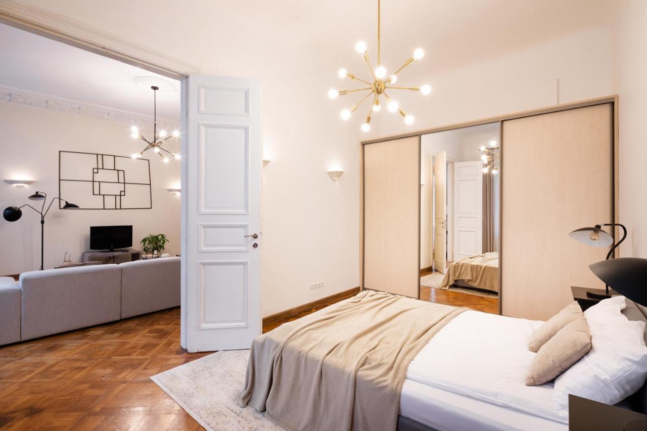 Old Riga Modern And Spacious 2 Bedroom Apartment Luaran gambar