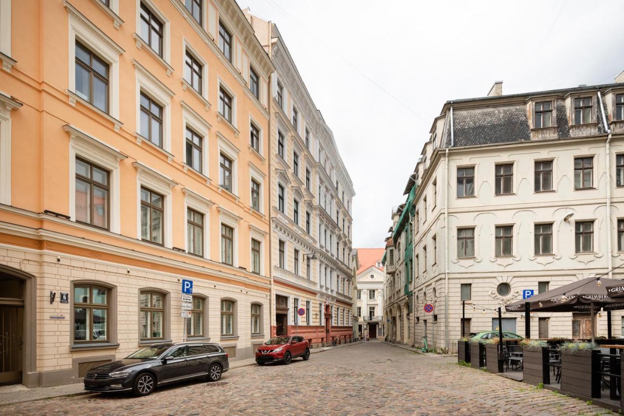 Old Riga Modern And Spacious 2 Bedroom Apartment Luaran gambar