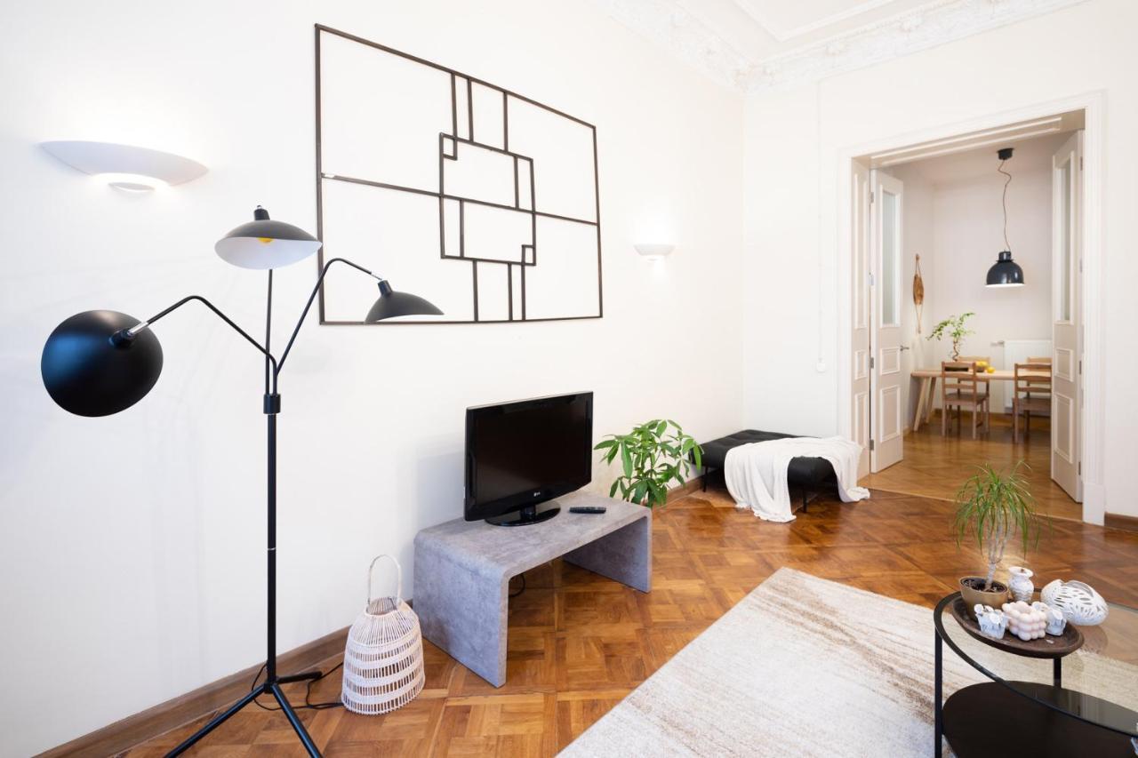 Old Riga Modern And Spacious 2 Bedroom Apartment Luaran gambar