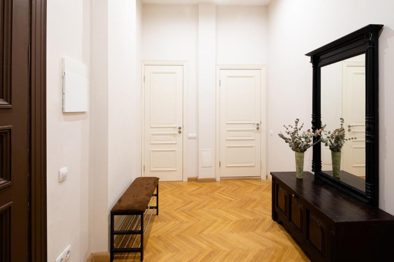 Old Riga Modern And Spacious 2 Bedroom Apartment Luaran gambar