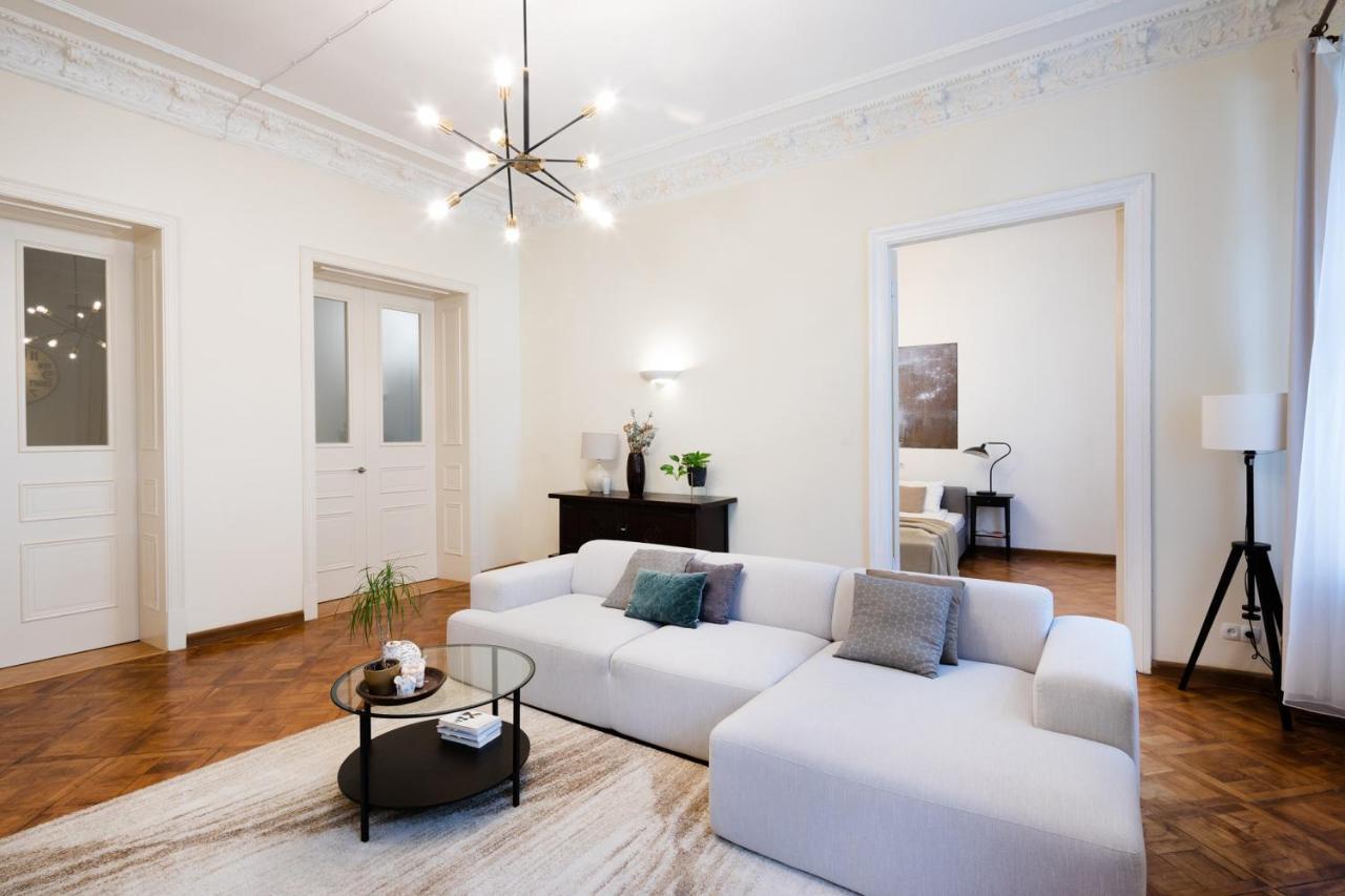 Old Riga Modern And Spacious 2 Bedroom Apartment Luaran gambar