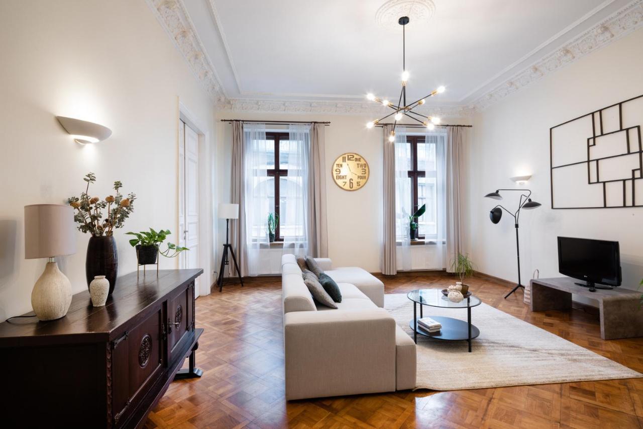 Old Riga Modern And Spacious 2 Bedroom Apartment Luaran gambar